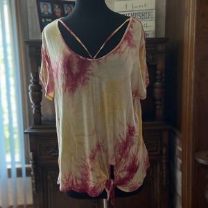 🖐No Boundaries tee shirt